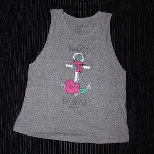 NOWT Aloha Hawaii Tank